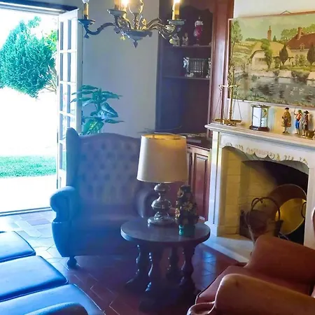 Hébergement de vacances Moradia Entre O Mar E A Ria Gafanha da Nazaré