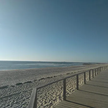 Hébergement de vacances Moradia Entre O Mar E A Ria