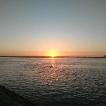 Hébergement de vacances Moradia Entre O Mar E A Ria Gafanha da Nazaré