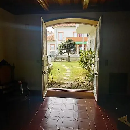 Moradia Entre O Mar E A Ria Hébergement de vacances