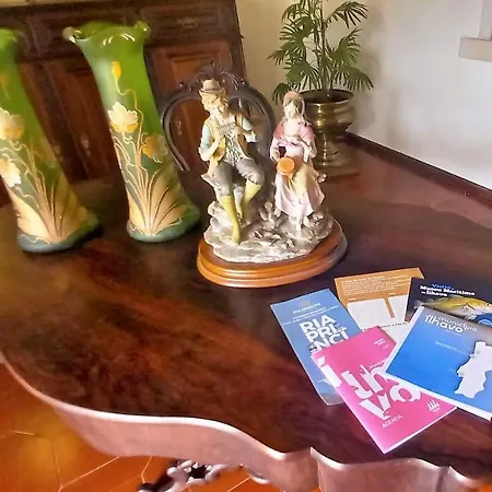 Hébergement de vacances Moradia Entre O Mar E A Ria *