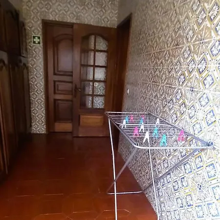 Moradia Entre O Mar E A Ria *