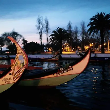 Moradia Entre O Mar E A Ria Hébergement de vacances Gafanha da Nazaré