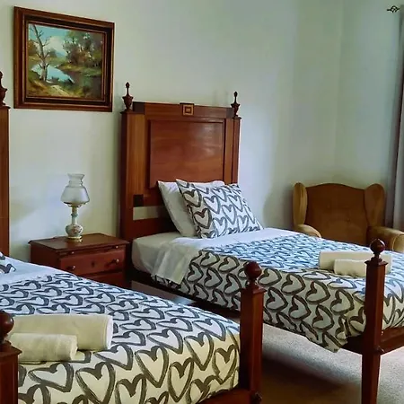 Moradia Entre O Mar E A Ria * Gafanha da Nazaré