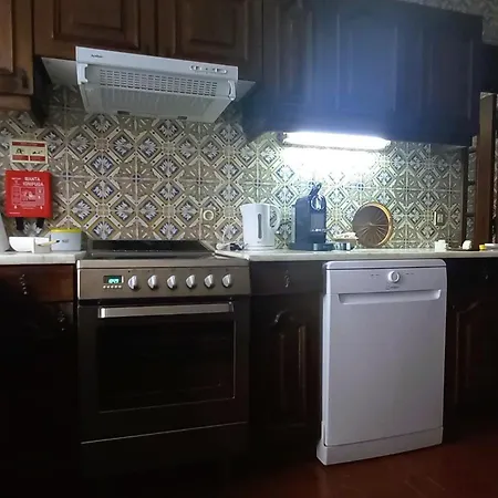 Moradia Entre O Mar E A Ria