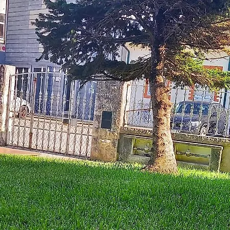 Hébergement de vacances Moradia Entre O Mar E A Ria *