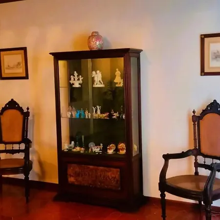 Hébergement de vacances Moradia Entre O Mar E A Ria *