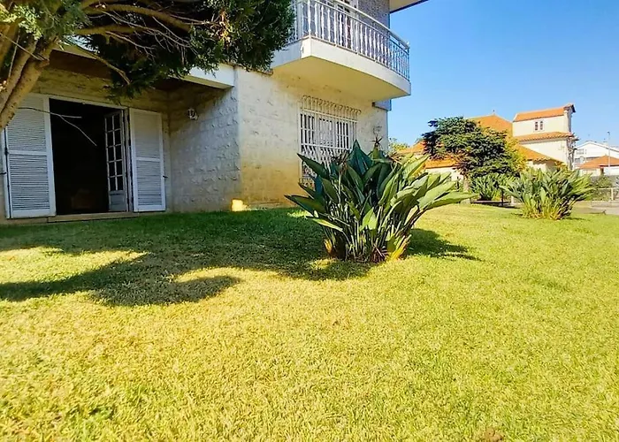 Сasa de vacaciones Moradia Entre O Mar E A Ria