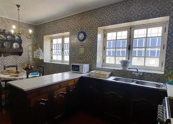 Moradia Entre O Mar E A Ria Сasa de vacaciones Gafanha da Nazaré