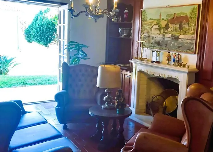 Σπίτι διακοπών Moradia Entre O Mar E A Ria Gafanha da Nazaré