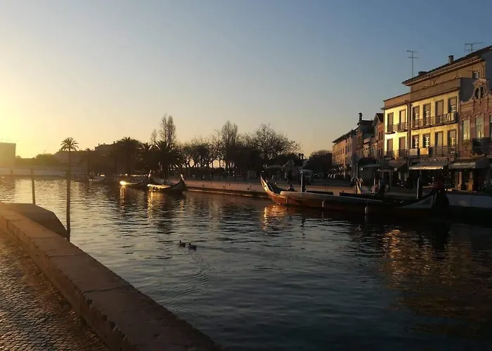Moradia Entre O Mar E A Ria * Gafanha da Nazaré