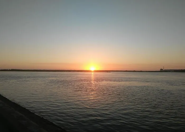 Сasa de vacaciones Moradia Entre O Mar E A Ria Gafanha da Nazaré