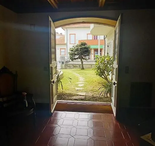 Moradia Entre O Mar E A Ria Σπίτι διακοπών