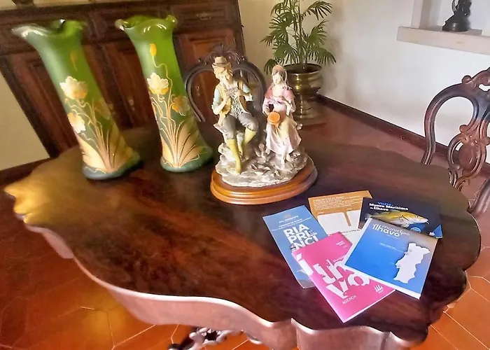 Σπίτι διακοπών Moradia Entre O Mar E A Ria *