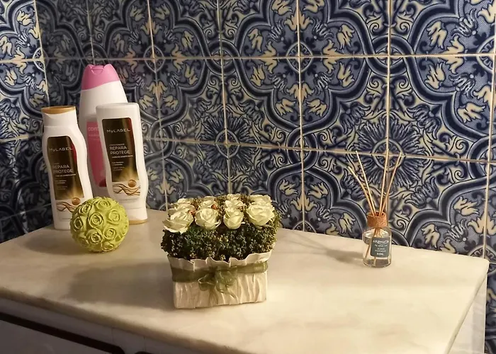 Сasa de vacaciones Moradia Entre O Mar E A Ria Gafanha da Nazaré