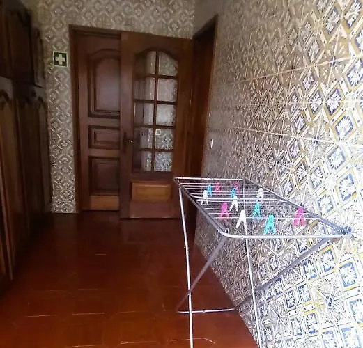 Moradia Entre O Mar E A Ria *