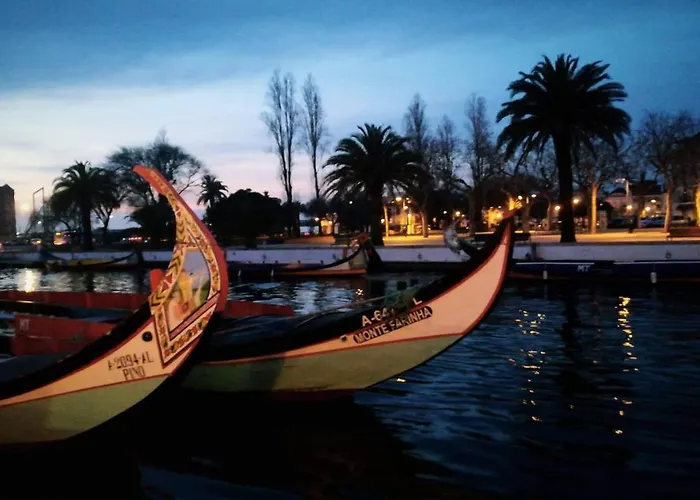 Moradia Entre O Mar E A Ria Σπίτι διακοπών Gafanha da Nazaré