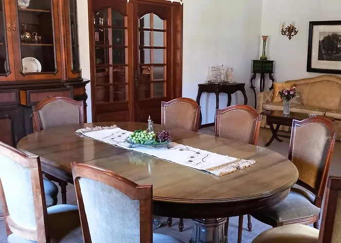 Сasa de vacaciones Moradia Entre O Mar E A Ria Gafanha da Nazaré