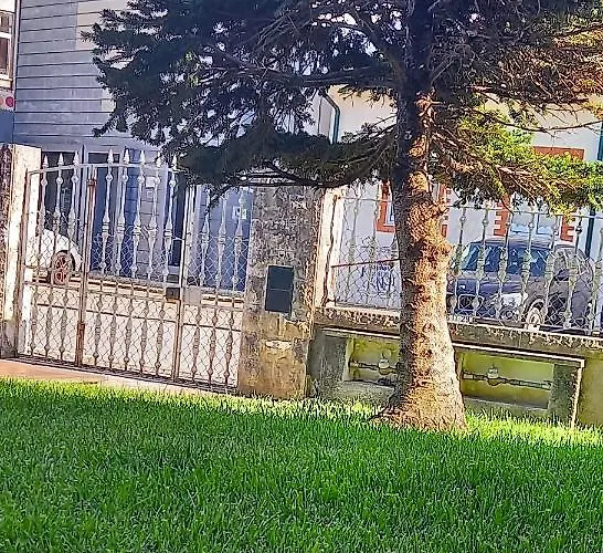 Сasa de vacaciones Moradia Entre O Mar E A Ria *