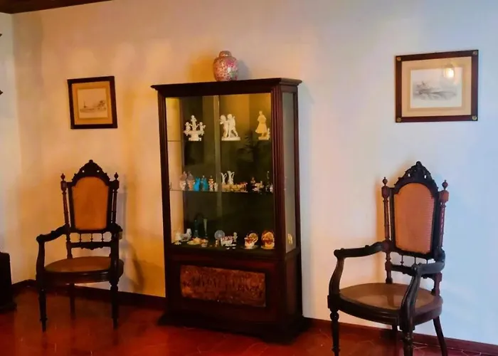 Σπίτι διακοπών Moradia Entre O Mar E A Ria *