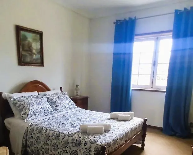 Moradia Entre O Mar E A Ria