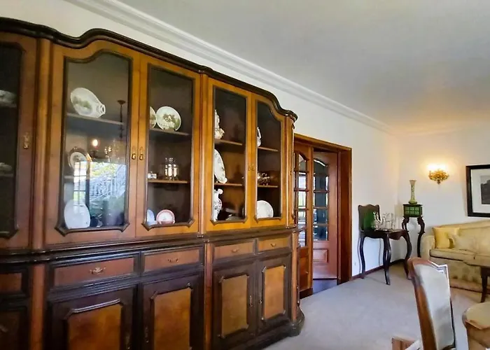 Moradia Entre O Mar E A Ria Сasa de vacaciones