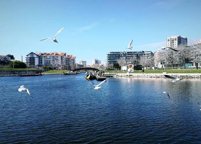 Moradia Entre O Mar E A Ria * Gafanha da Nazaré