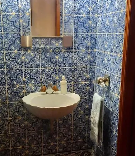 Moradia Entre O Mar E A Ria Сasa de vacaciones Gafanha da Nazaré