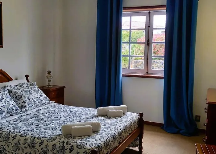 Сasa de vacaciones Moradia Entre O Mar E A Ria Gafanha da Nazaré